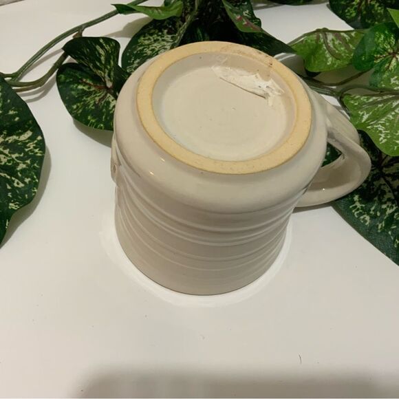 Magnolia Market Black Oak Art Studio Pottery Coffee Mug Waco Texas - Picture 6 of 6